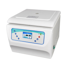 Low Noise 16000rpm Benchtop High Speed Blood Centrifuge Machine